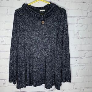 Twenty Second gray large top